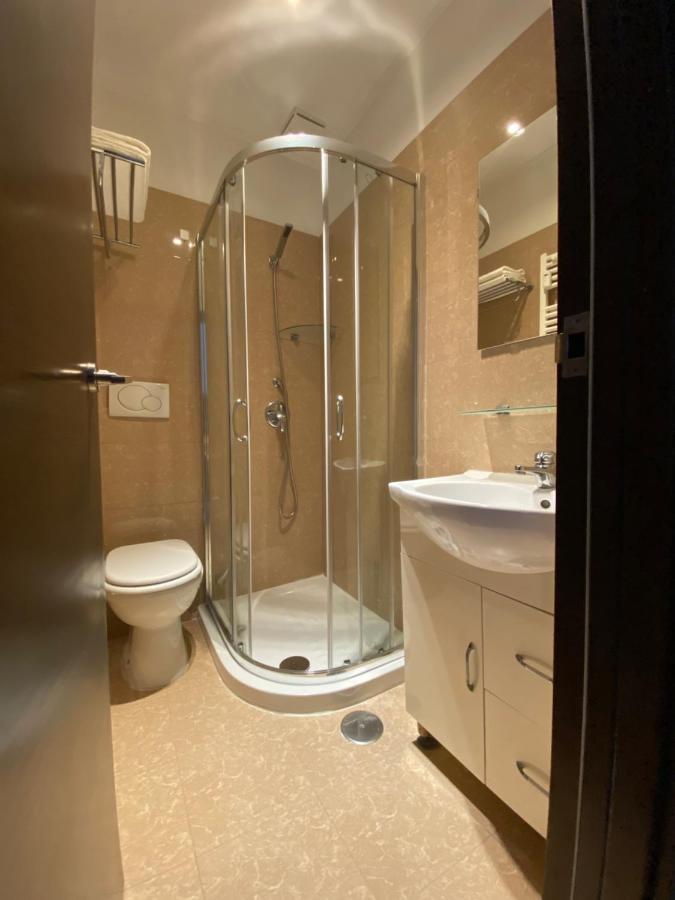 Euro Star Guest House Roma Eksteriør bilde