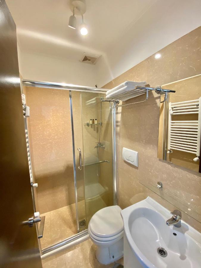 Euro Star Guest House Roma Eksteriør bilde