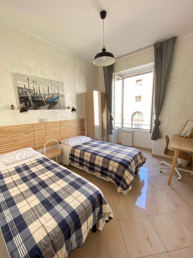 Euro Star Guest House Roma Eksteriør bilde